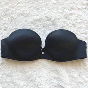 Strapless Bombshell Push-up Bra